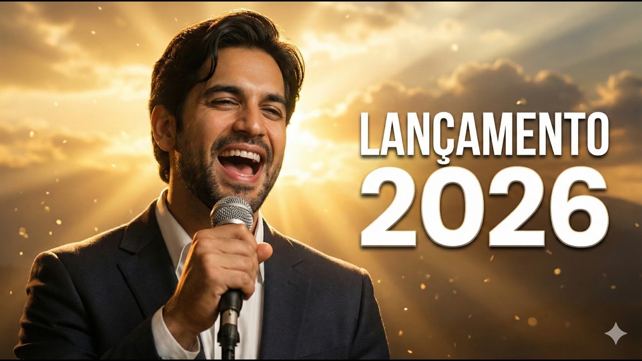 Os Melhores Louvores Gospel de Adoração 2026 | Hinos de adoração | Elior