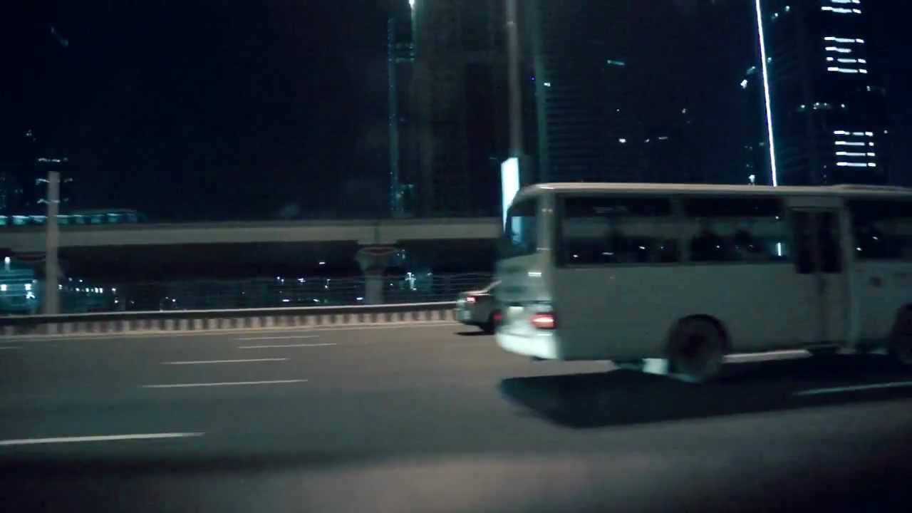 Passing Dubai by pixtur/ILL in 2013
