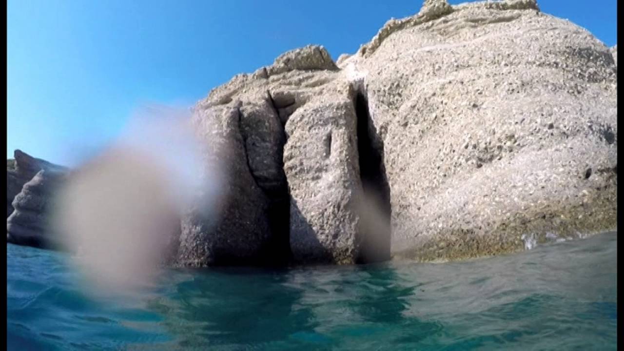 2016-8-11 Σπηλιά-Παλαιόπολη Κύθηρα-Greece