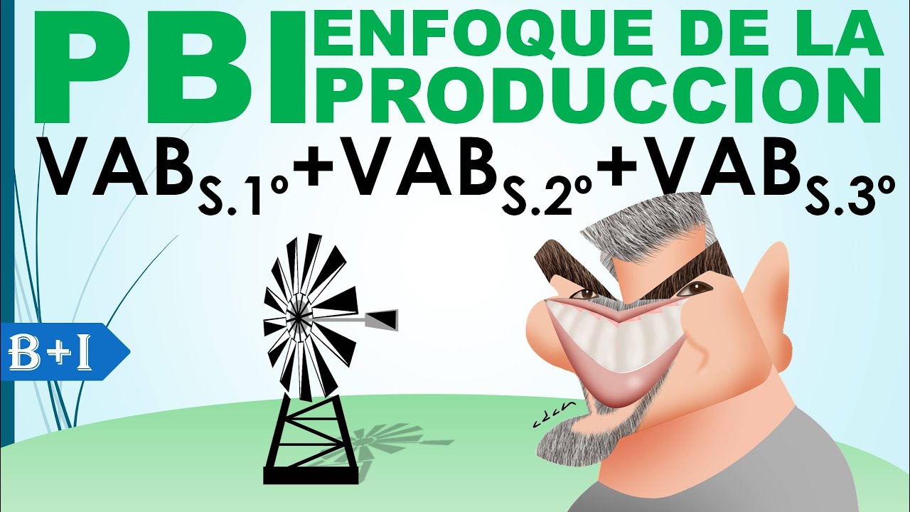 B + I - PBI Enfoque de la Producci&oacute;n