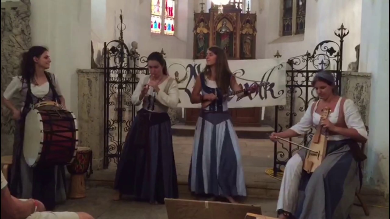 Weibsvolk - Sieradz - Eggenburg 2016