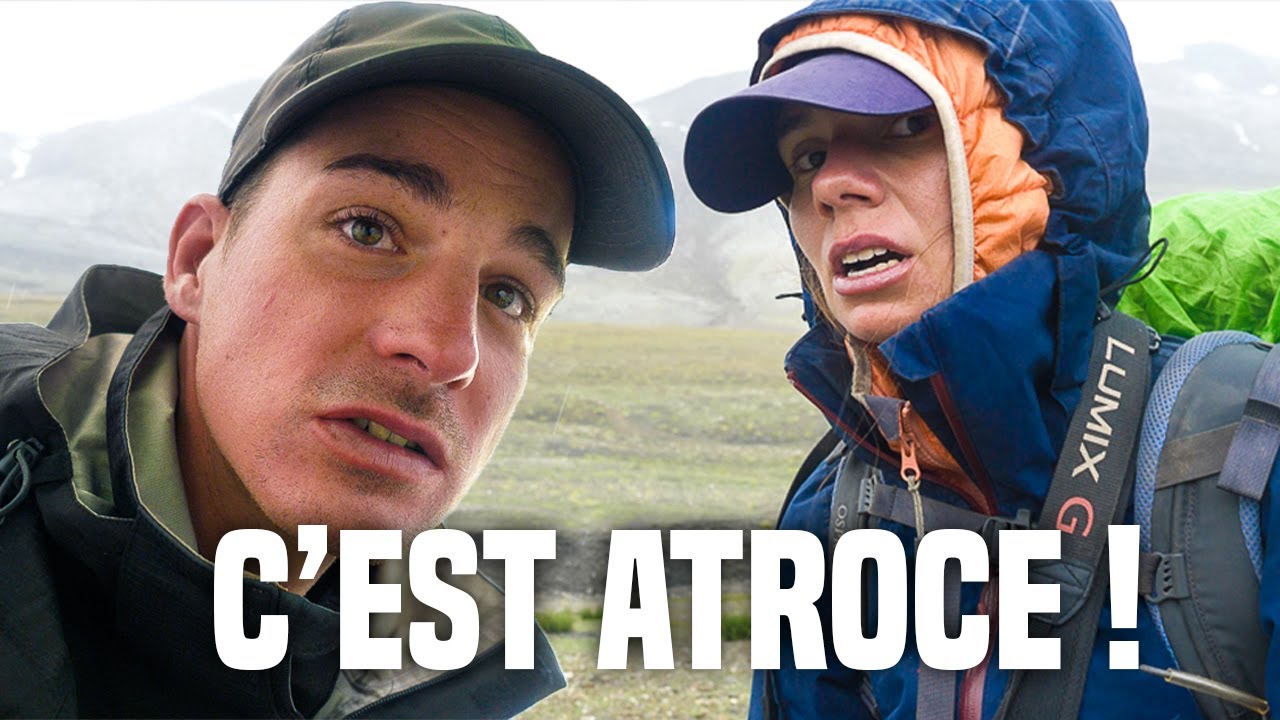 Seuls en trek à 5000m dans l'Himalaya : LA DERNIÈRE FOIS QU'ON FAIT ÇA / Inde 🇮🇳