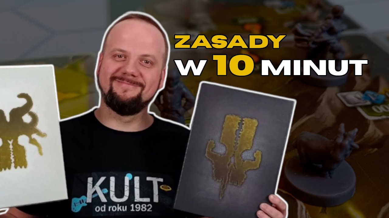 7th Continent w 10 minut - zasady gry