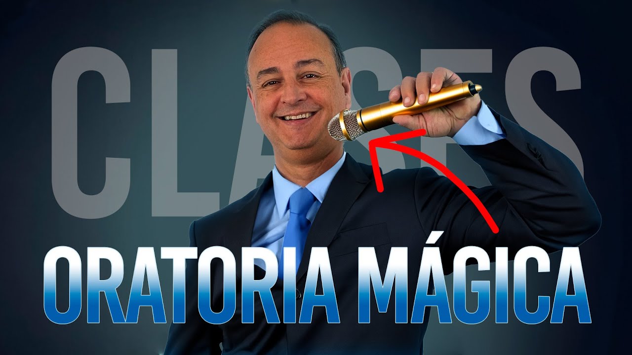 Clases de Oratoria GRATIS: lo mejor de la oratoria mágica