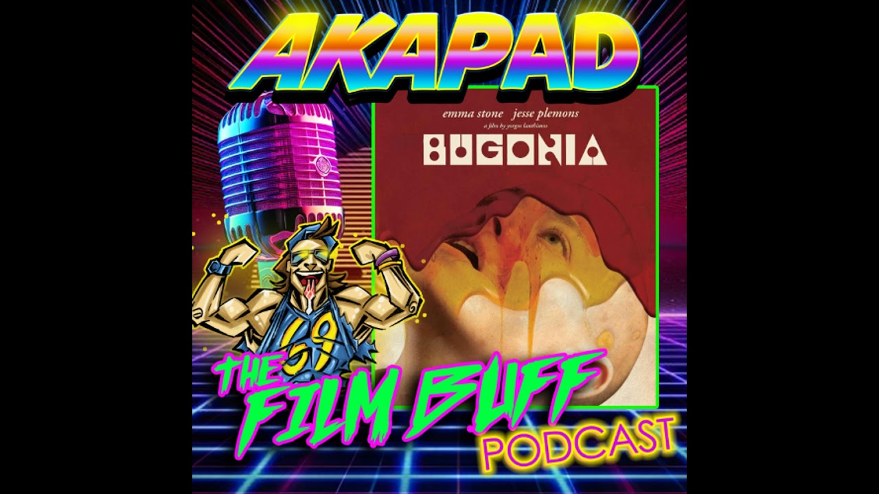 Bugonia (2025) - The Film Buff Movie Review