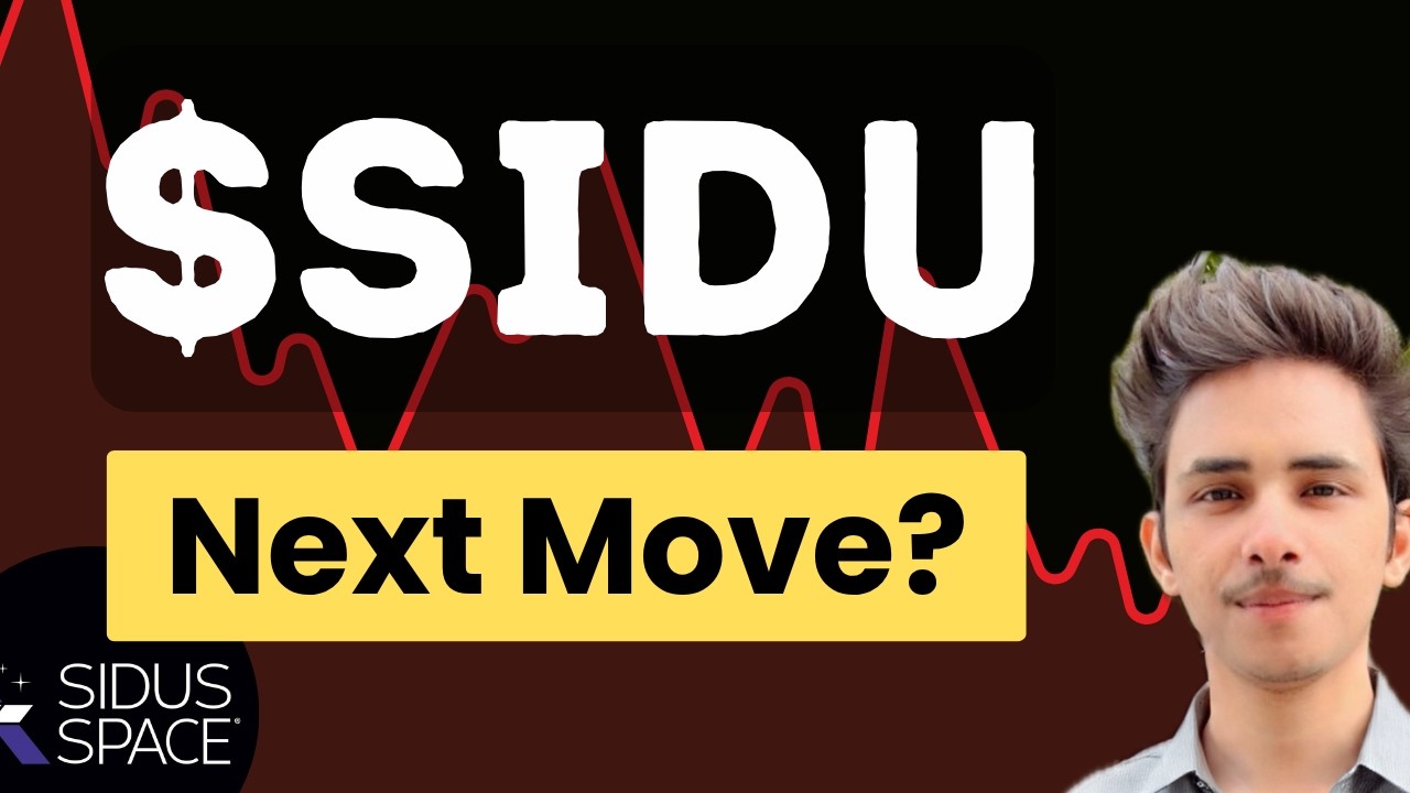 SIDU Stock: (Sidus Space stock) SIDU STOCK PREDICTIONS SIDU STOCK Analysis SIDU stock news today