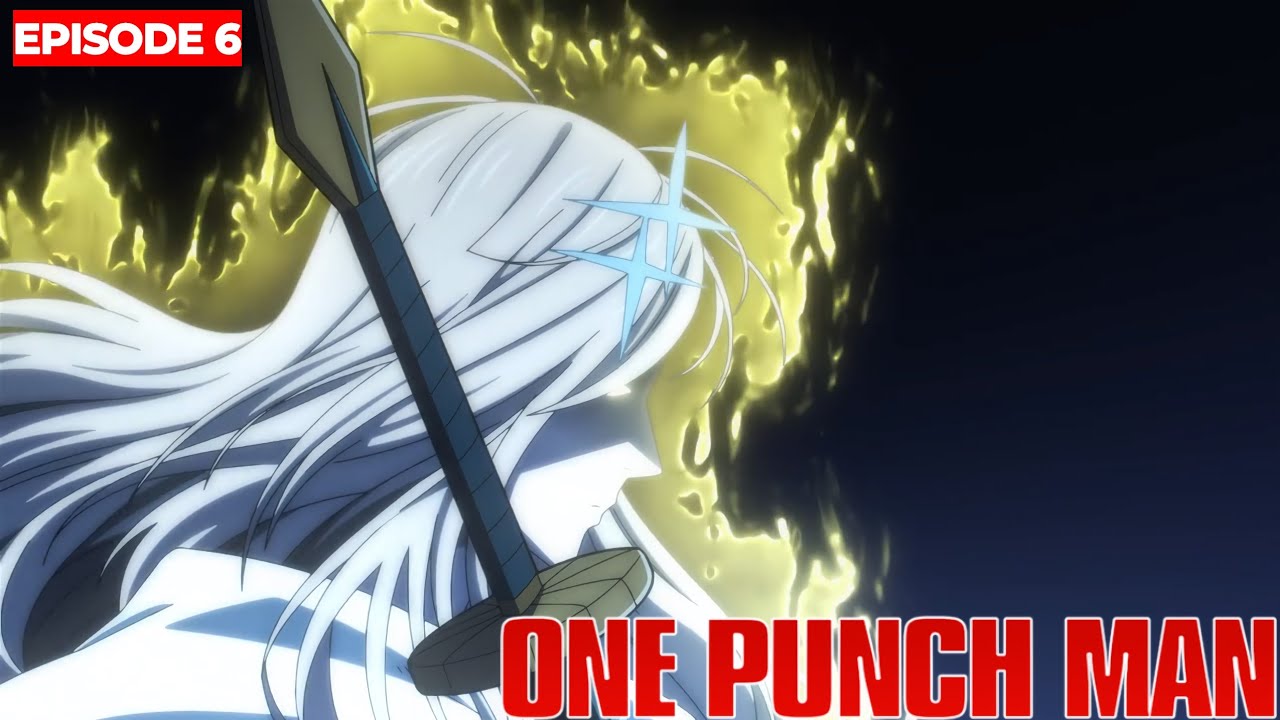 Flashy Flash vs Amai Mask: The Heated Showdown in OPM S3 Episode 6!