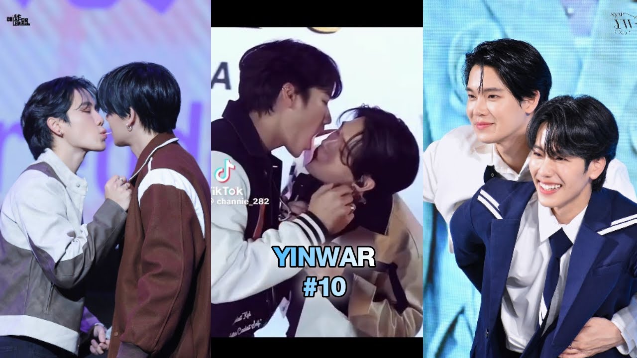 [TikTok] YinWar yêu nhau,quan tâm nhau theo cách riêng của mình #10
