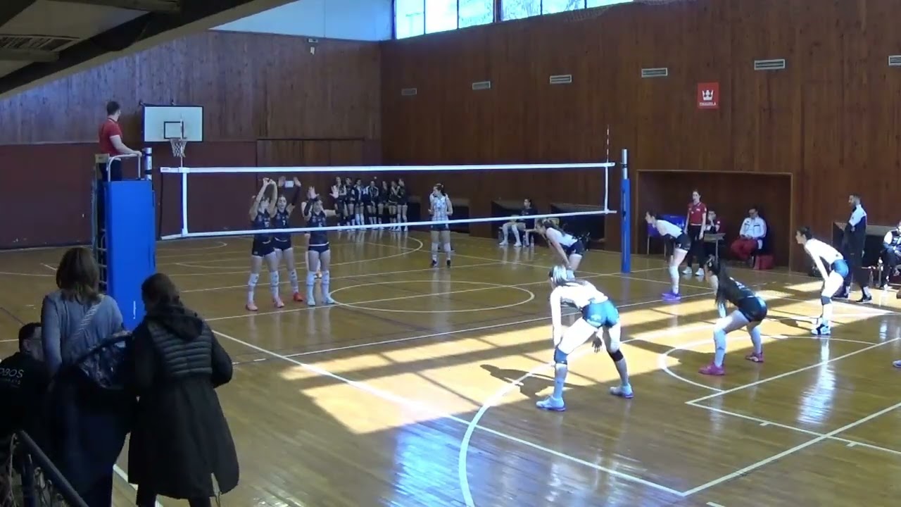 20250319_CRNO BELE 011 BEOGRAD🆚PARTIZAN BEOGRAD_1-3_JUNIORKE_OSB