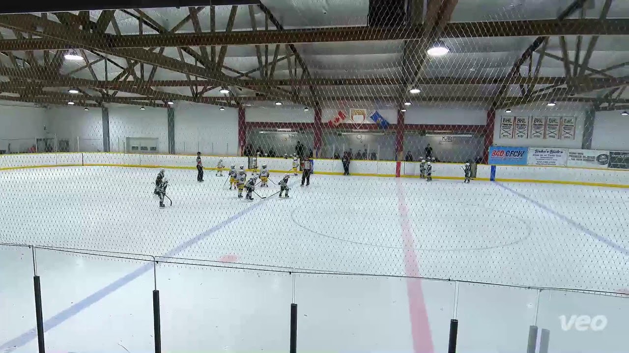 Klevr Young Kings S.Alberta vs 2018 Sauce Academy