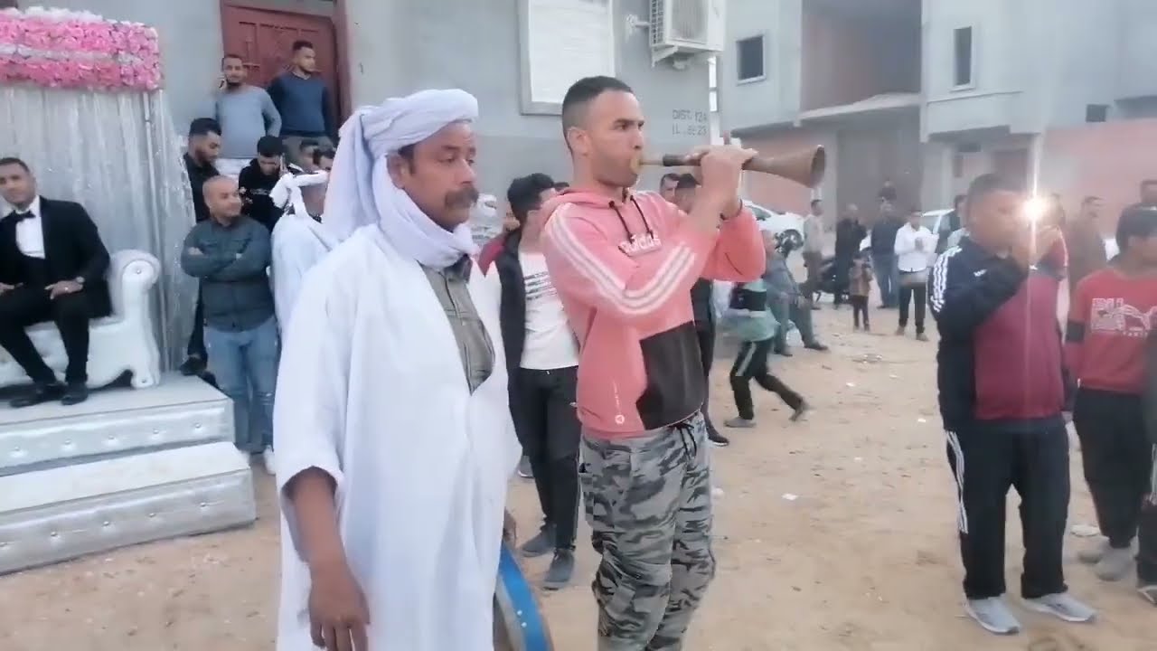 مرجوع ظهراوي سعداوي - زرنة وادي سوف