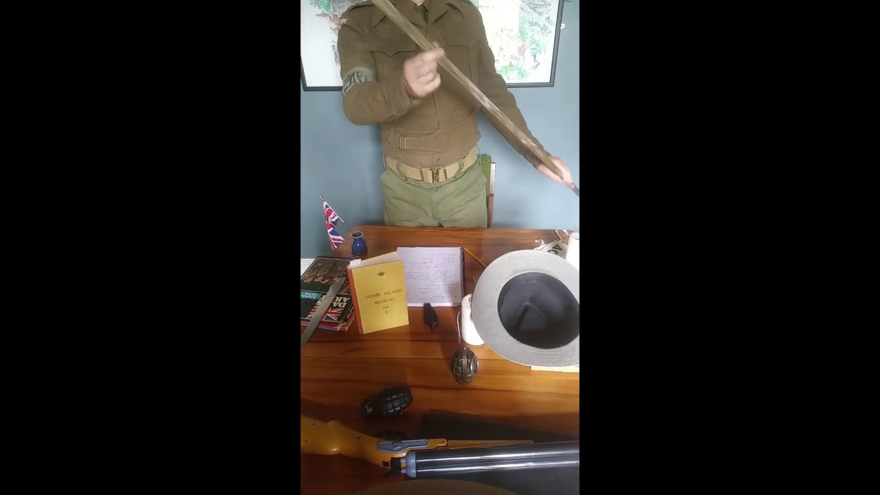 Home Guard video
