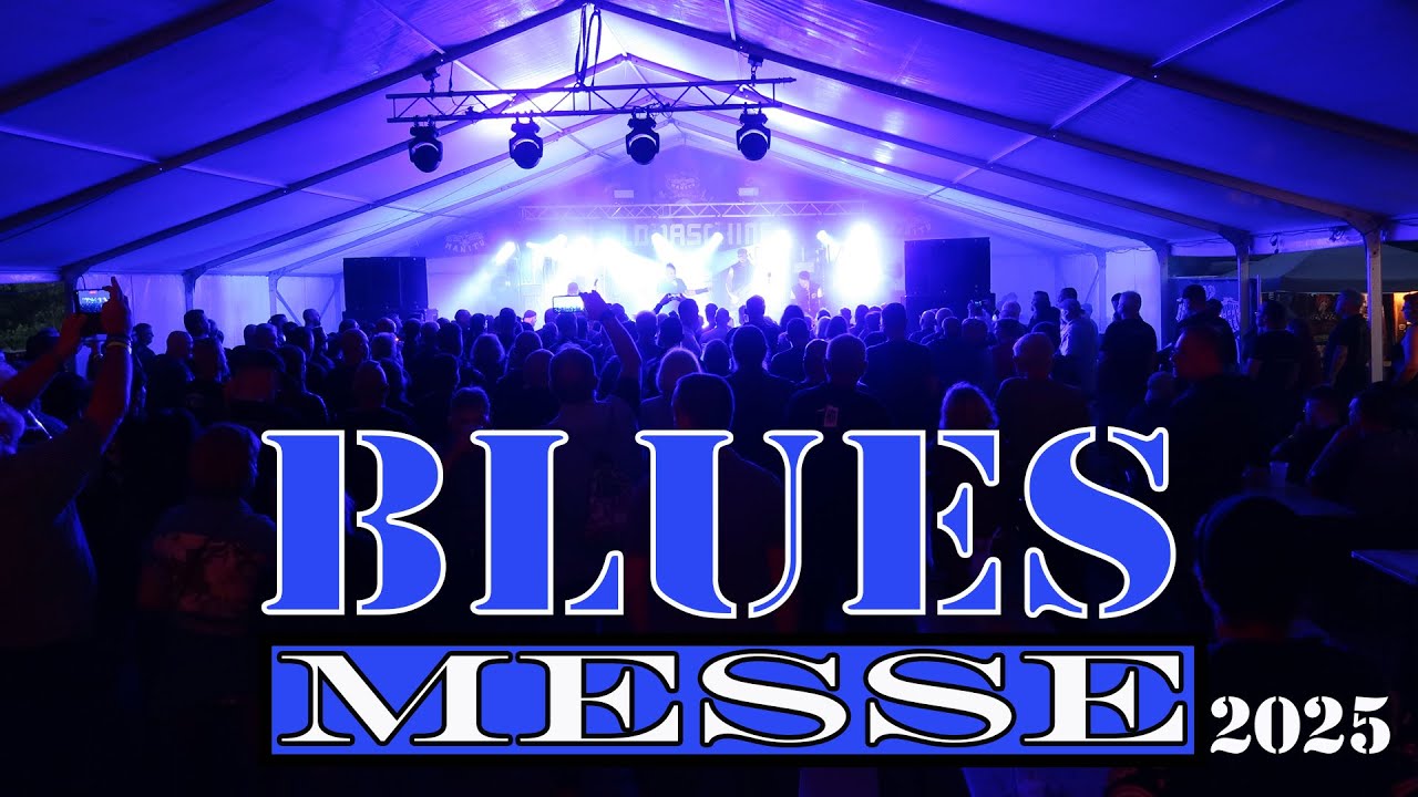 Blues Messe 2025