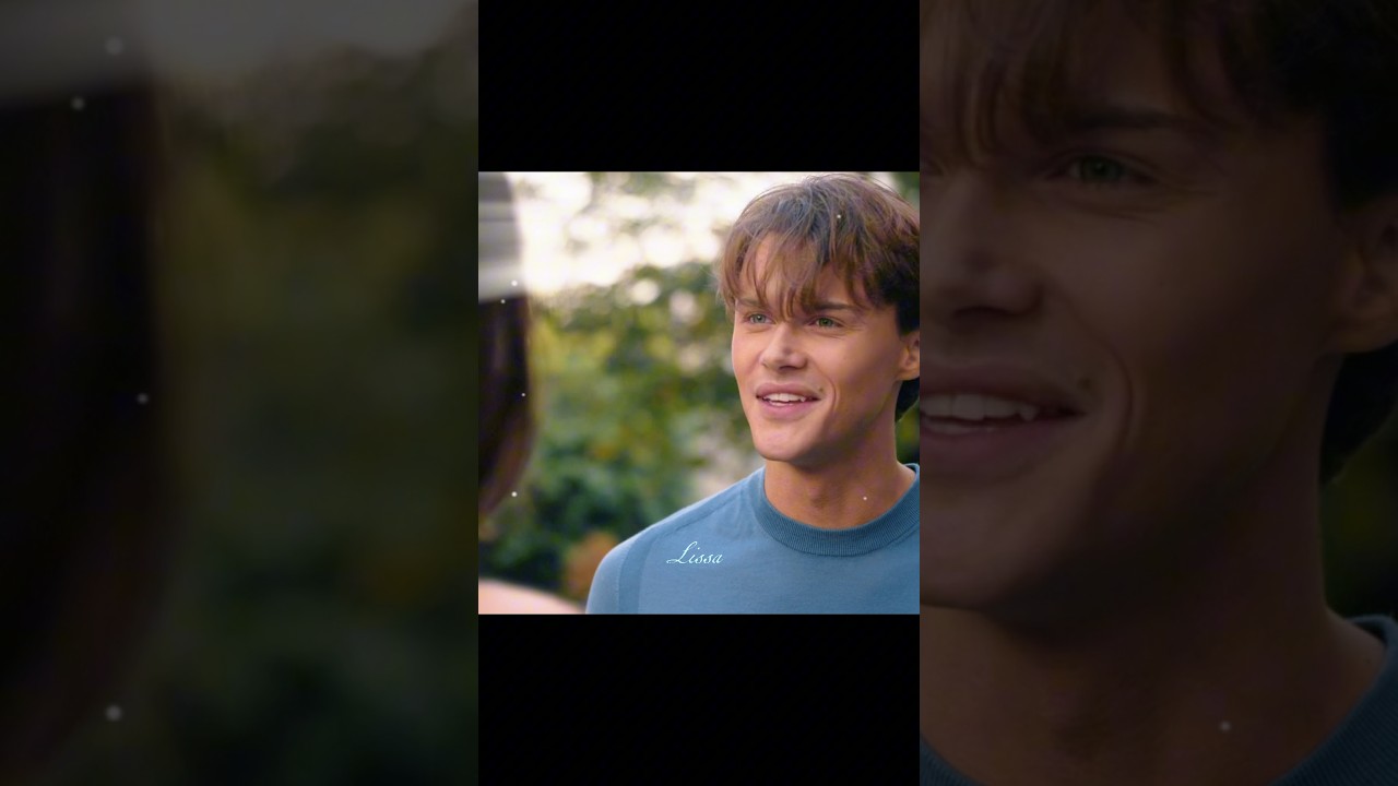 This scene gave me butterflies 😆 The way they couldn&rsquo;t stop smiling at each other! Season 3 finale