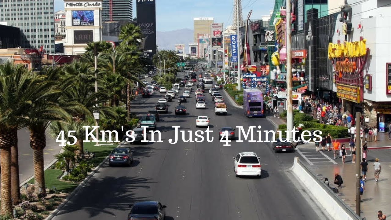 45 km's in Just 4 minutes in PUNE City traffic || Timelapse