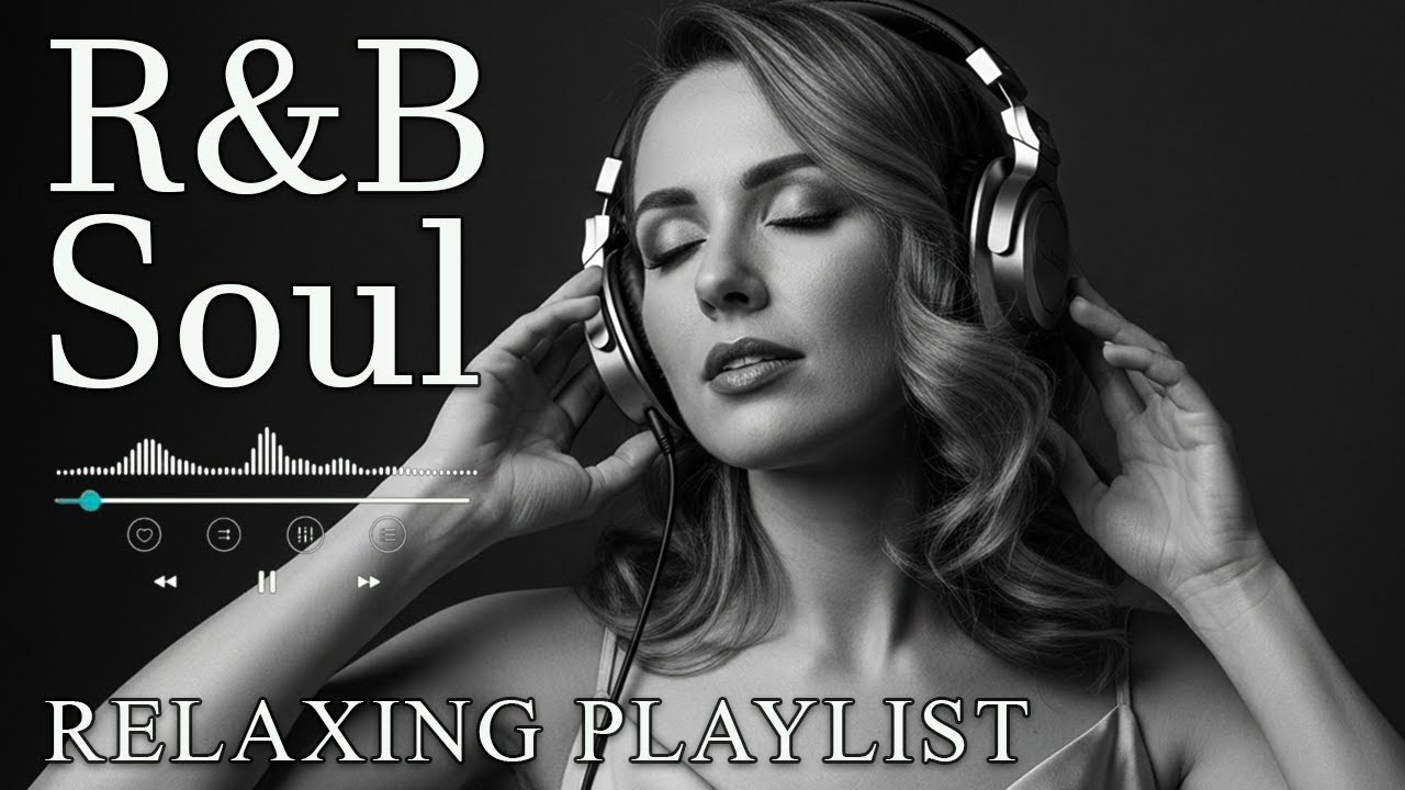 【R&B Soul】Romantic R&B Soul Vibes – Smooth & Relaxing Soulful Mix for Love & Chill Nights