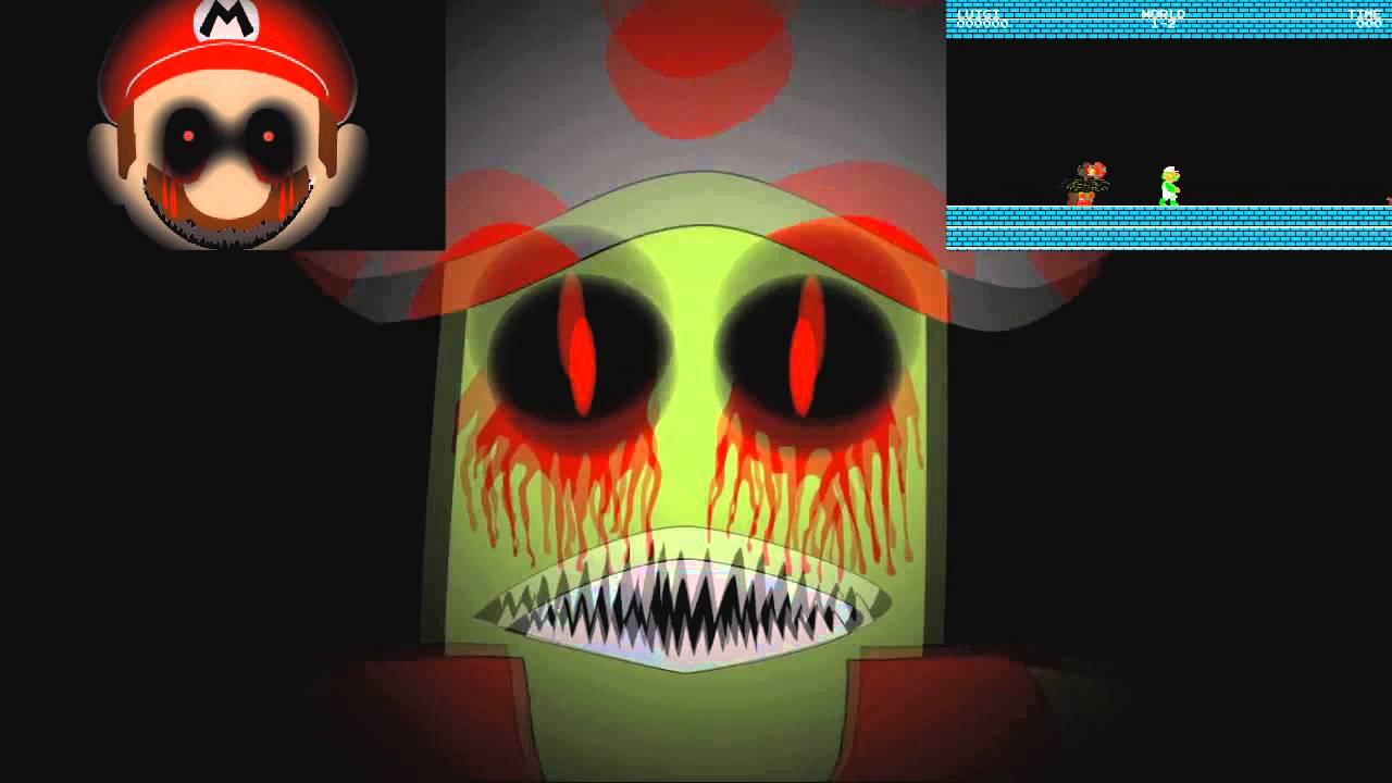 Mario.exe Sparta Remix
