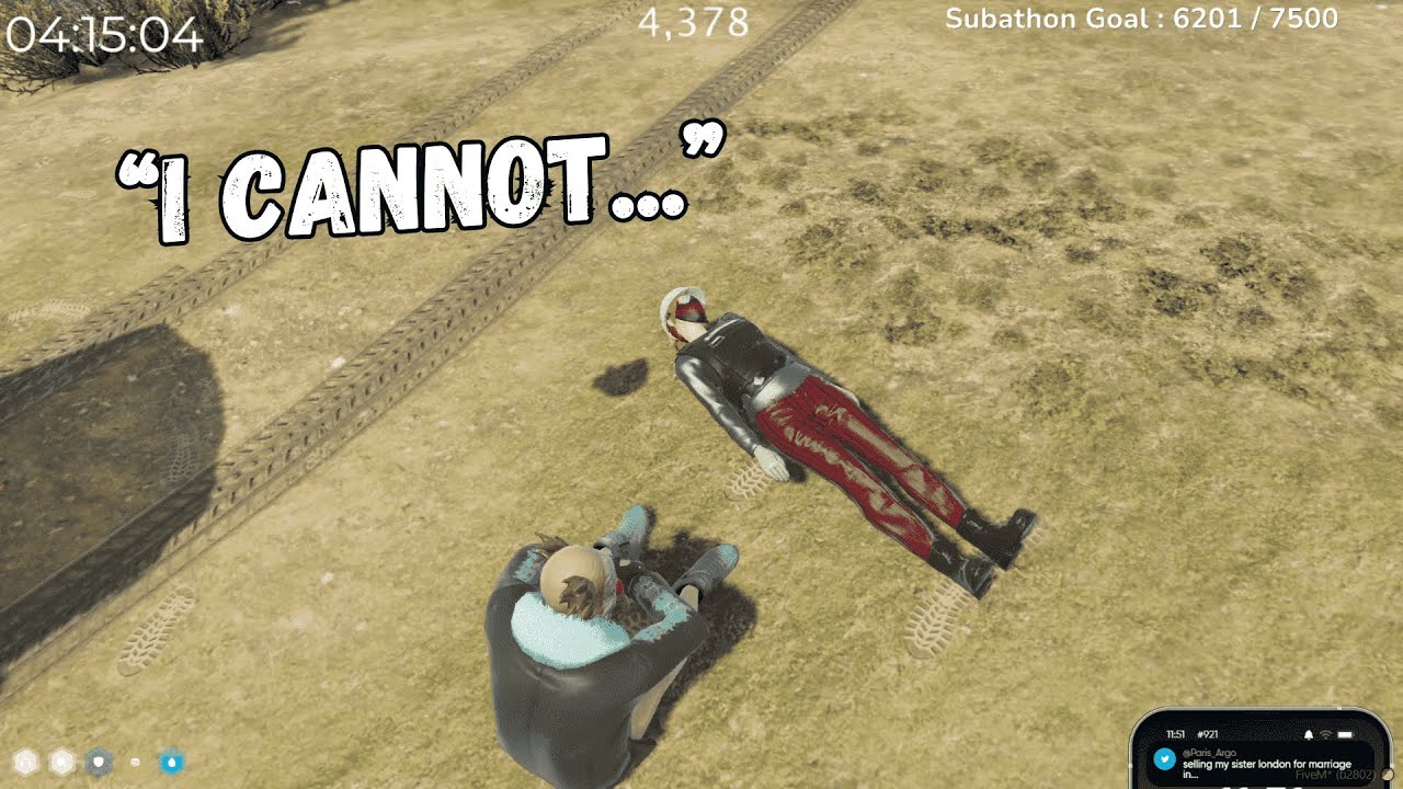 Tessa's Patience Runs Out and VENTS to Kirk | NOPIXEL 4.0 GTA RP