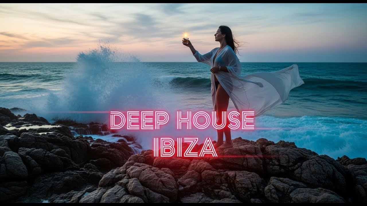 Ibiza Deep House Vibes 2025 🌴 Best Summer Chill & Tropical Mix 4K #50