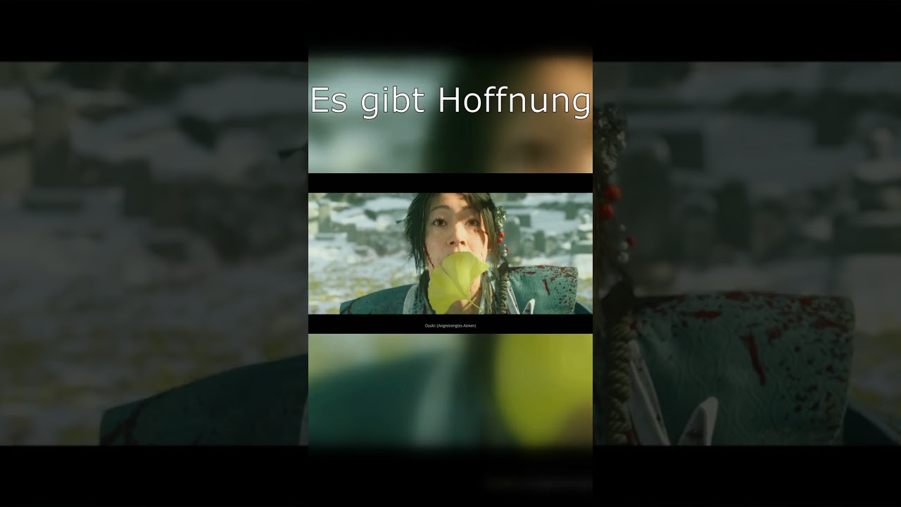 Hoffnung | Ghost of Yotei 