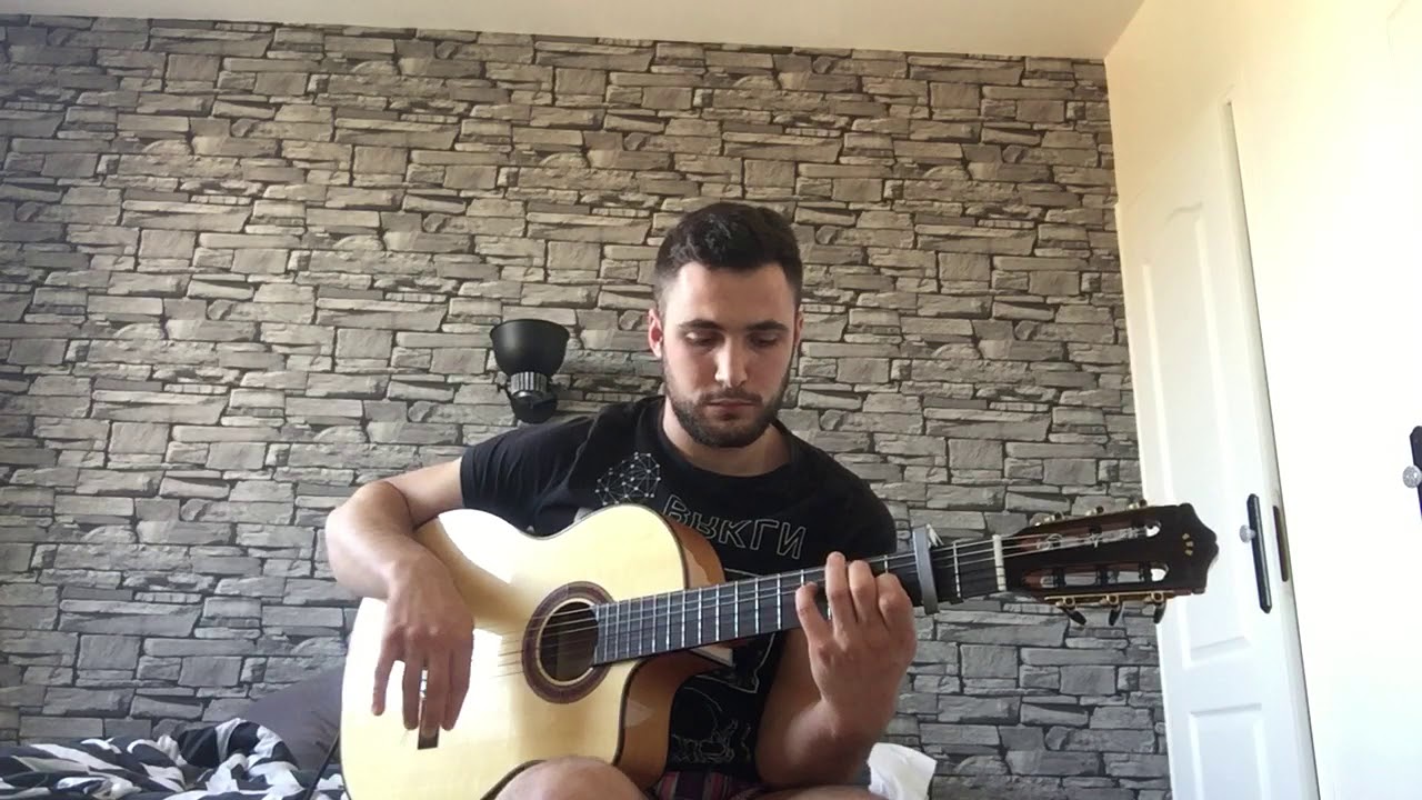 Un Hombre (Mario Régis)
