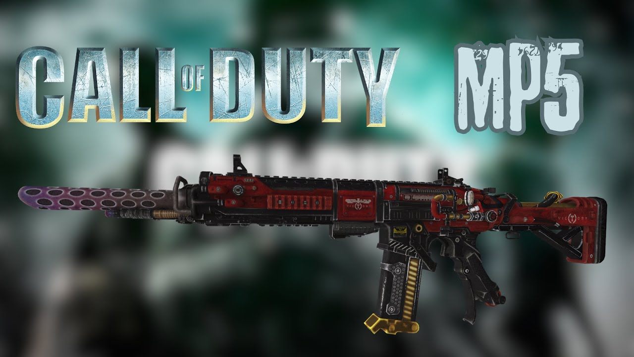 [CSS - MP5] - [CODOL]M4A1TECH wwiimustang