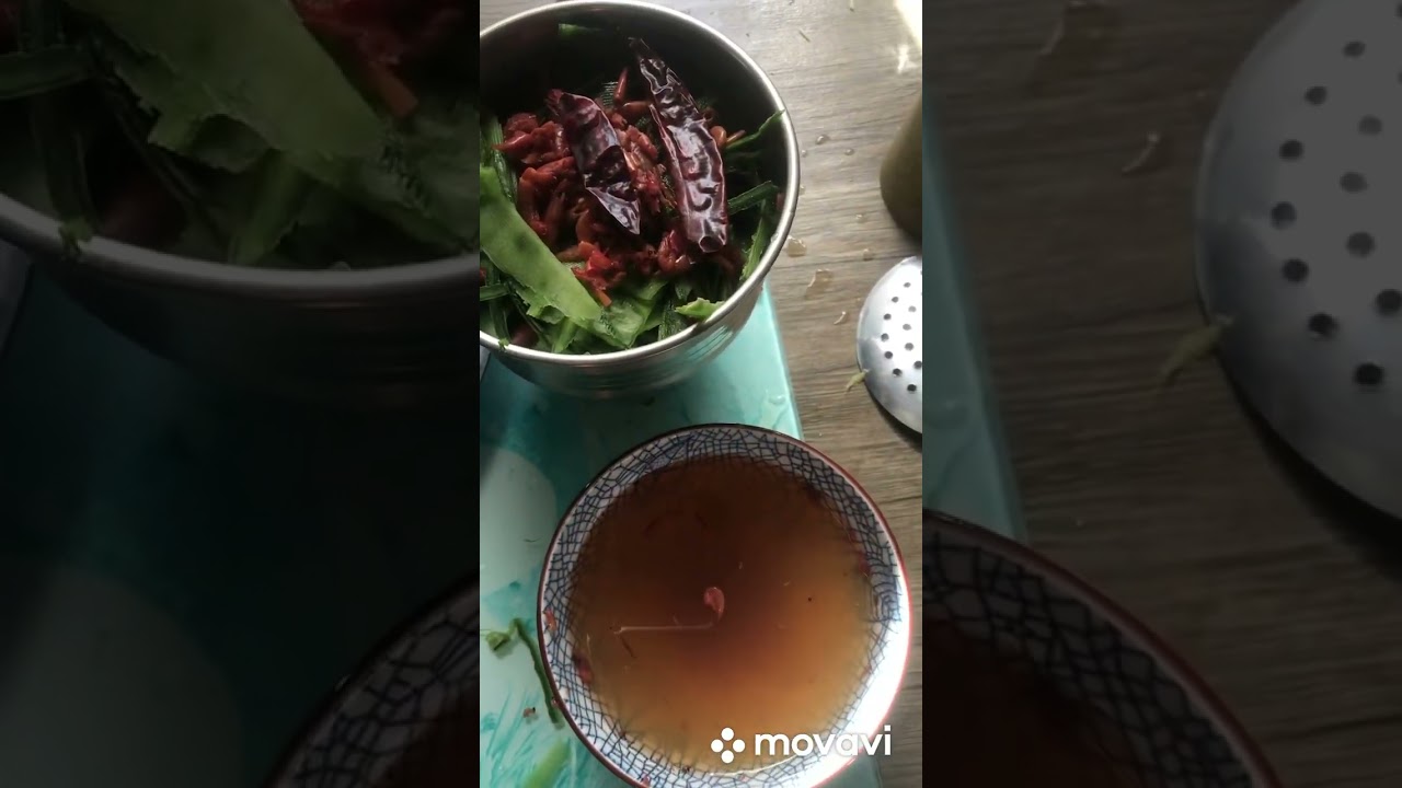 Satini lapo pipangai ek toufé pipangai kuma faire? -chek teknik la