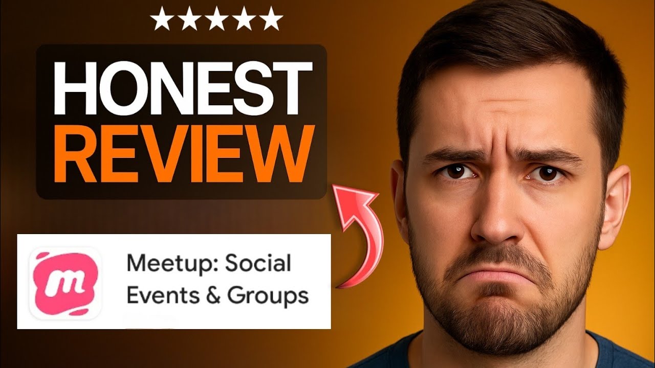 Обзор приложения Meetup: Легко ли заводить реальные знакомства или это не стоит усилий (2026)