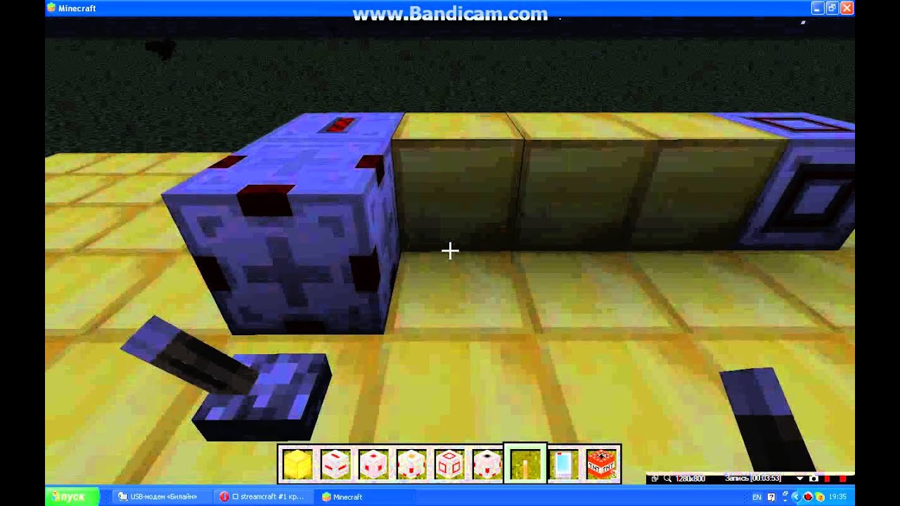 Обзор мода ugocraft на майнкрафт!!!