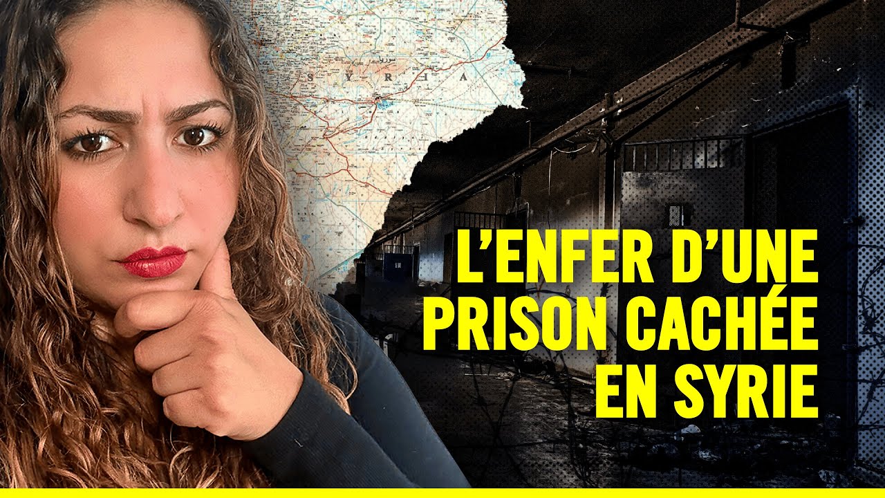 Saydnaya, la prison de la mort