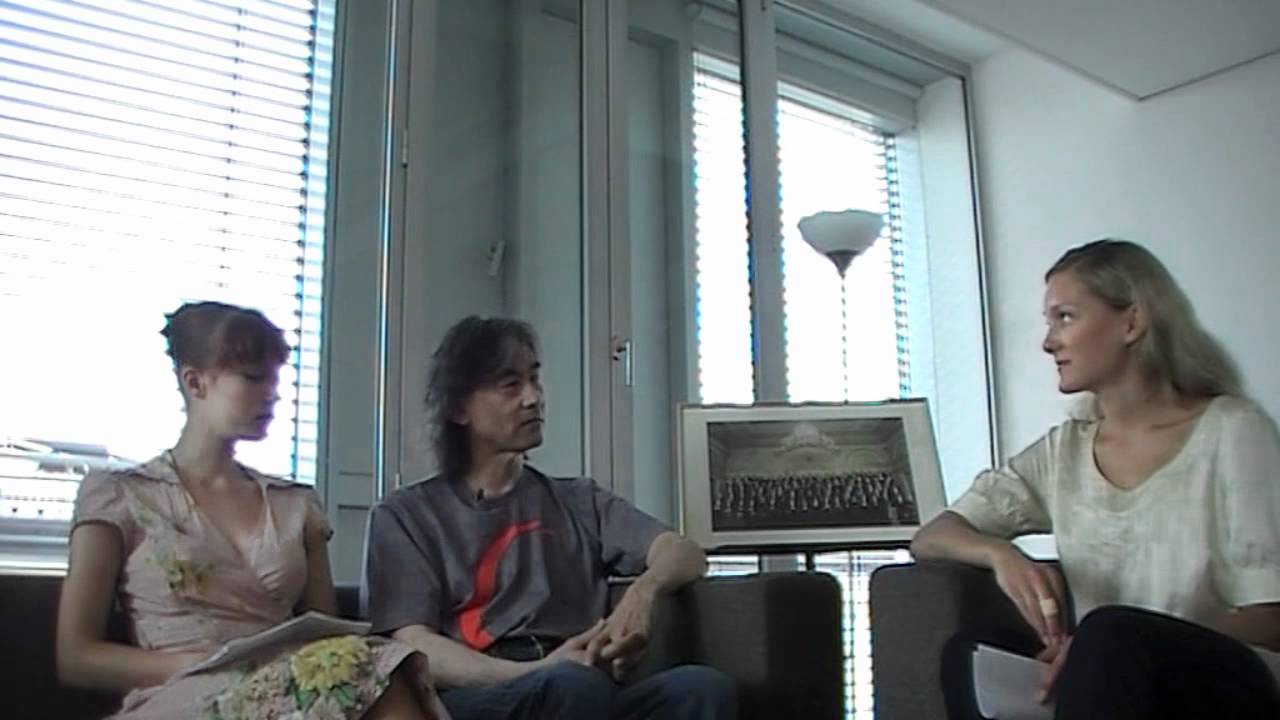 Kent Nagano Interview - Part I