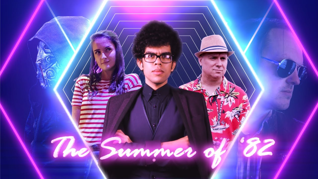 Doctor Who FanFilm Series 5 - Episode 5: The Summer of '82