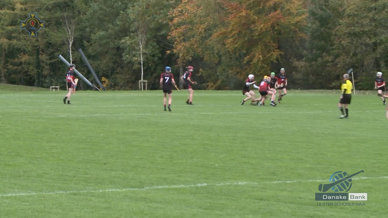 Danske Bank Mageean Cup  SF An Dun v Cross And Passion 191018 Highlights