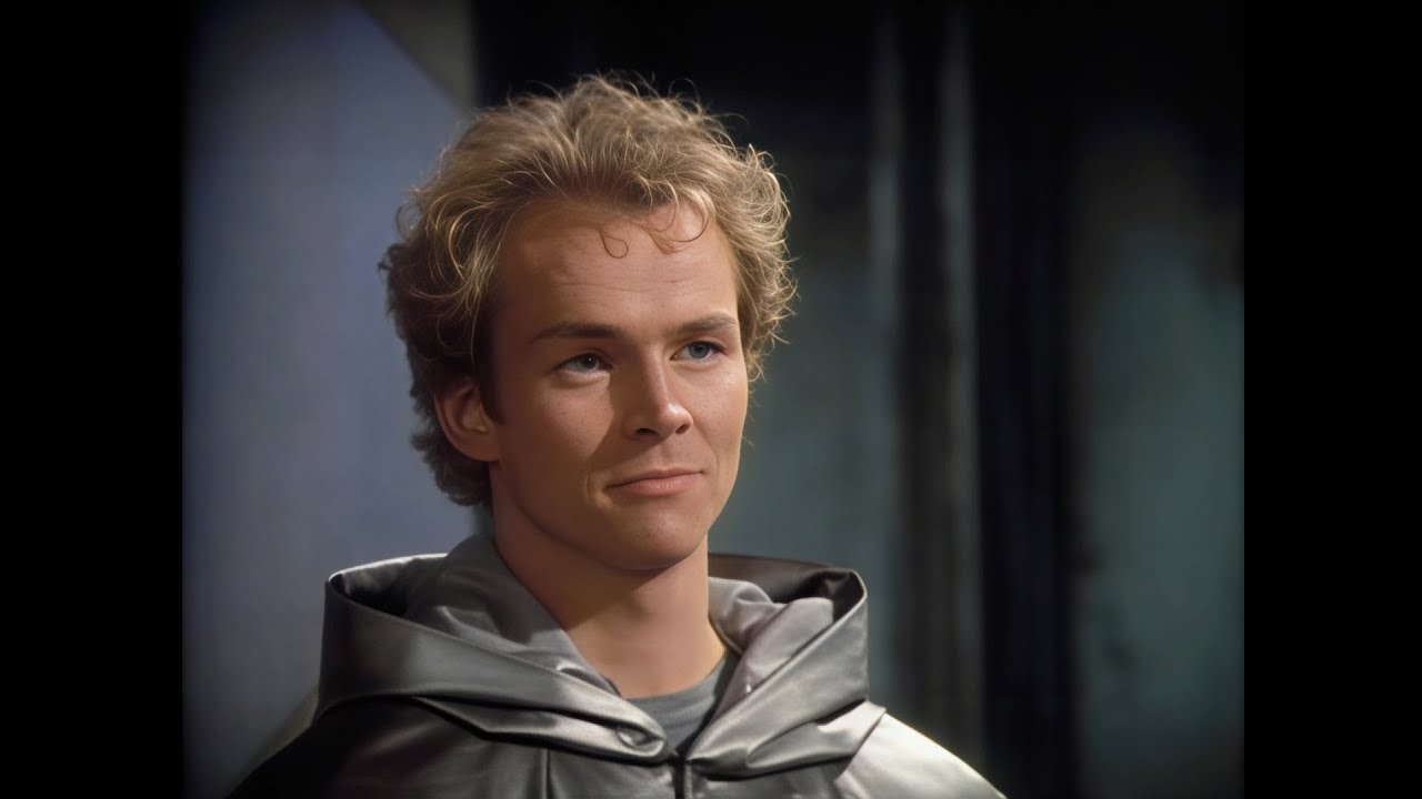Captain Power and the Soldiers of the Future - Episode 17 - The Eden Road - 1080p HD
