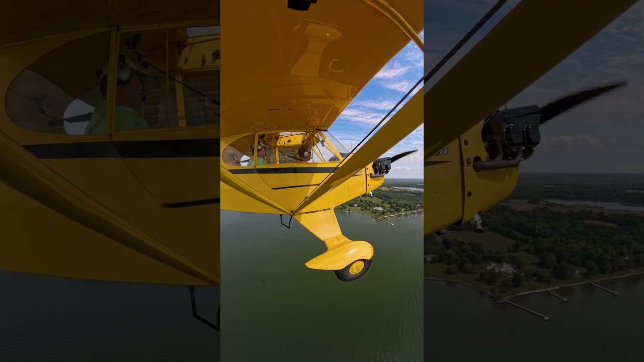 Fly-off: Best budget tailwheel aircraft
