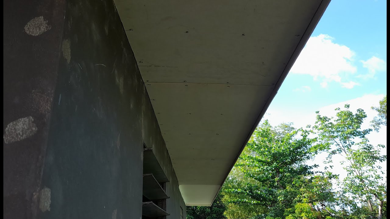 SHERA BOARD OUTDOOR CEILING 2