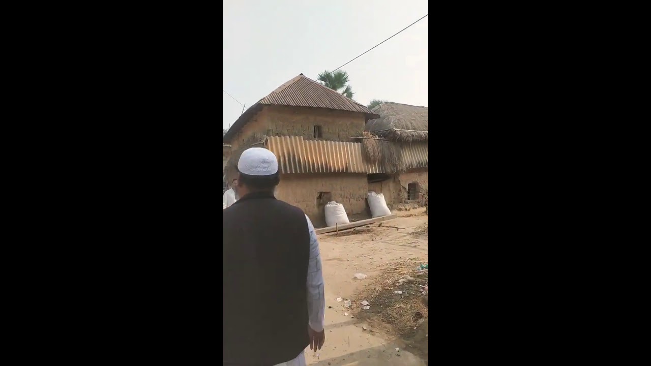 Village of medinipur west bengal .