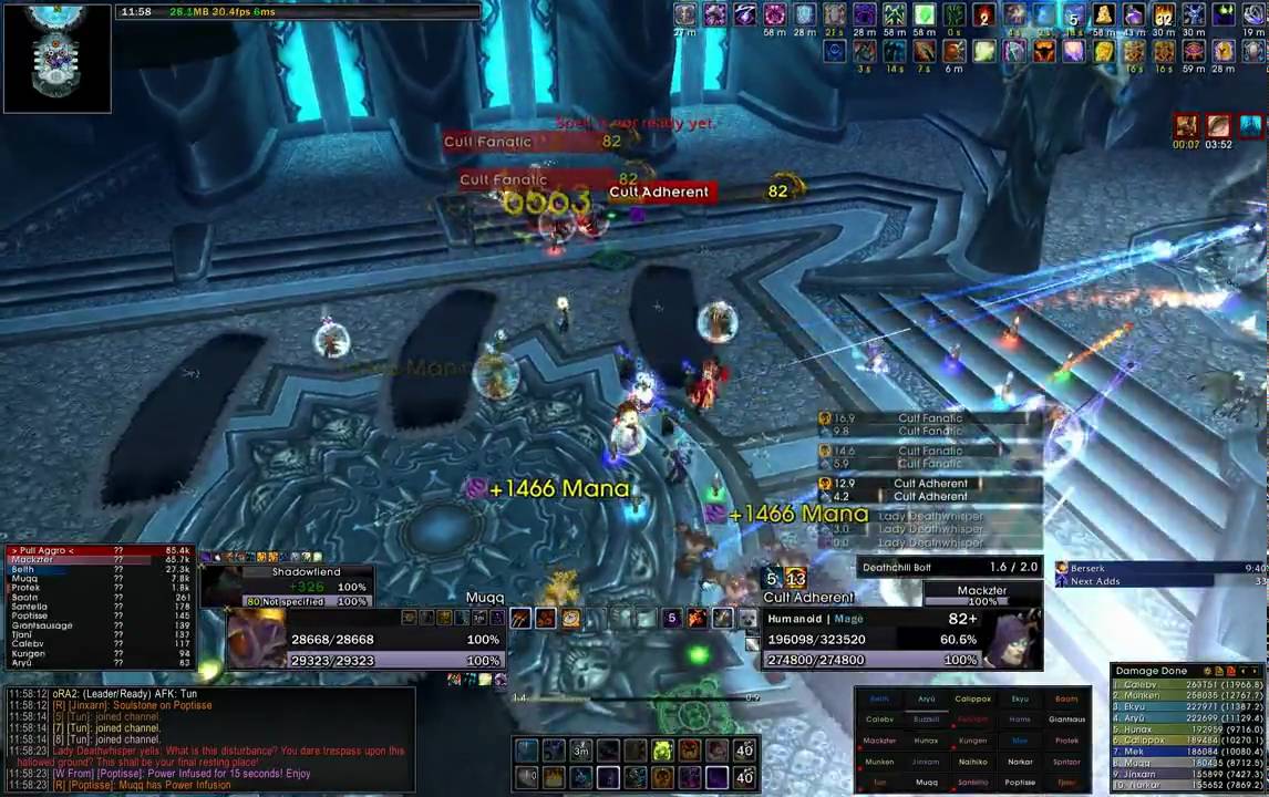 Icecrown Citadel | Episode 1 - Part 2/3
