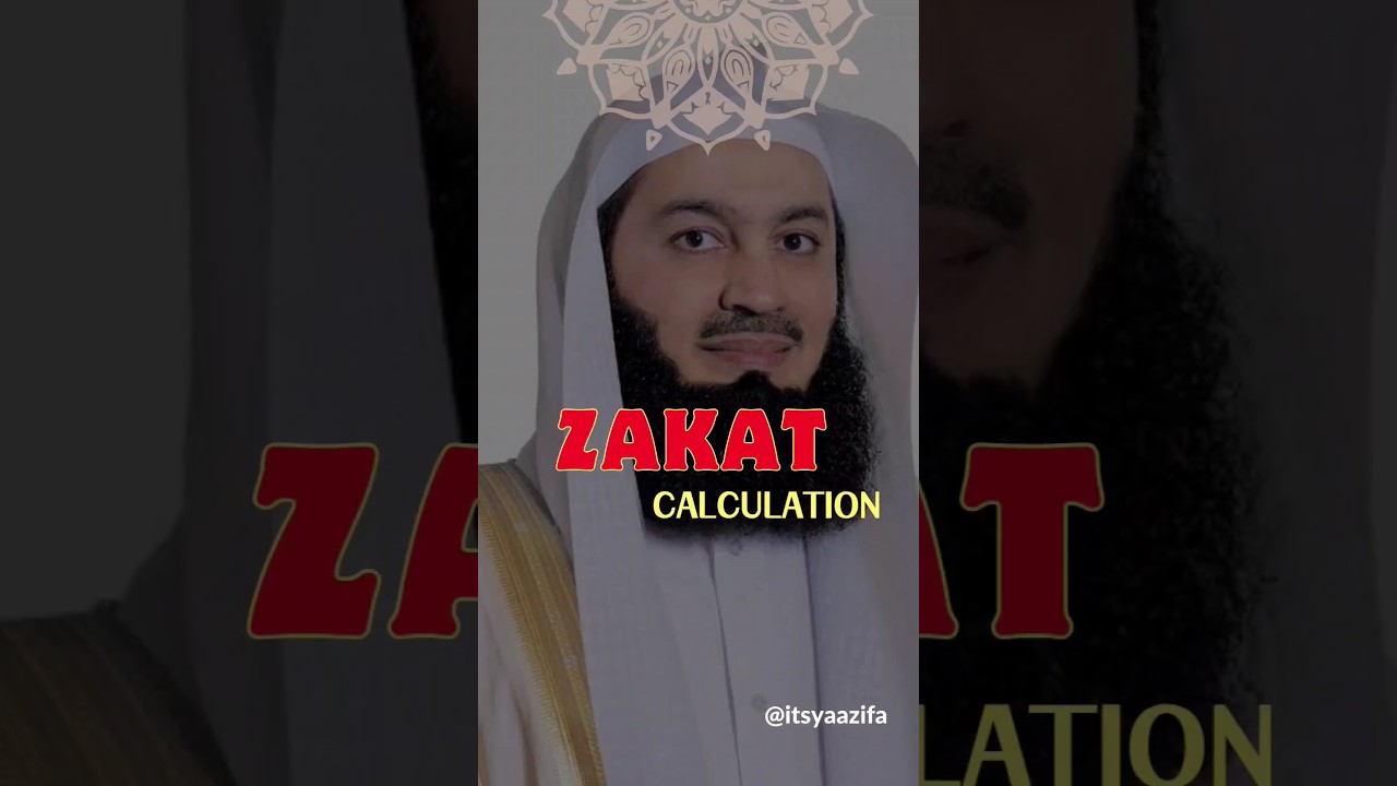 How to Calculate Zakat