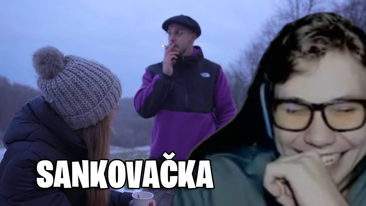 rodinka na sánkovačke | rdo1337 reakcia (NKD BANANAS)