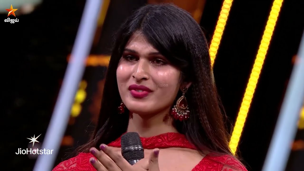Journey of Apsara CJ 😍❤️ | Bigg Boss Tamil Season 9