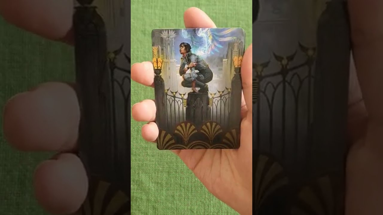 Abriendo Set Booster. &iexcl;Esta vez de New Capenna! #shorts #mtgshorts