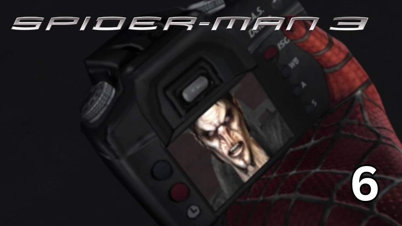 Настало время Морбина | Человек-паук 3 (2007)