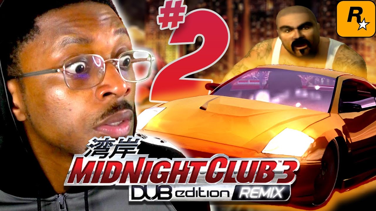 2024 and STILL the BEST Midnight Club !! | Midnight Club 3 Dub Edition Remix (PS2) - Part 2