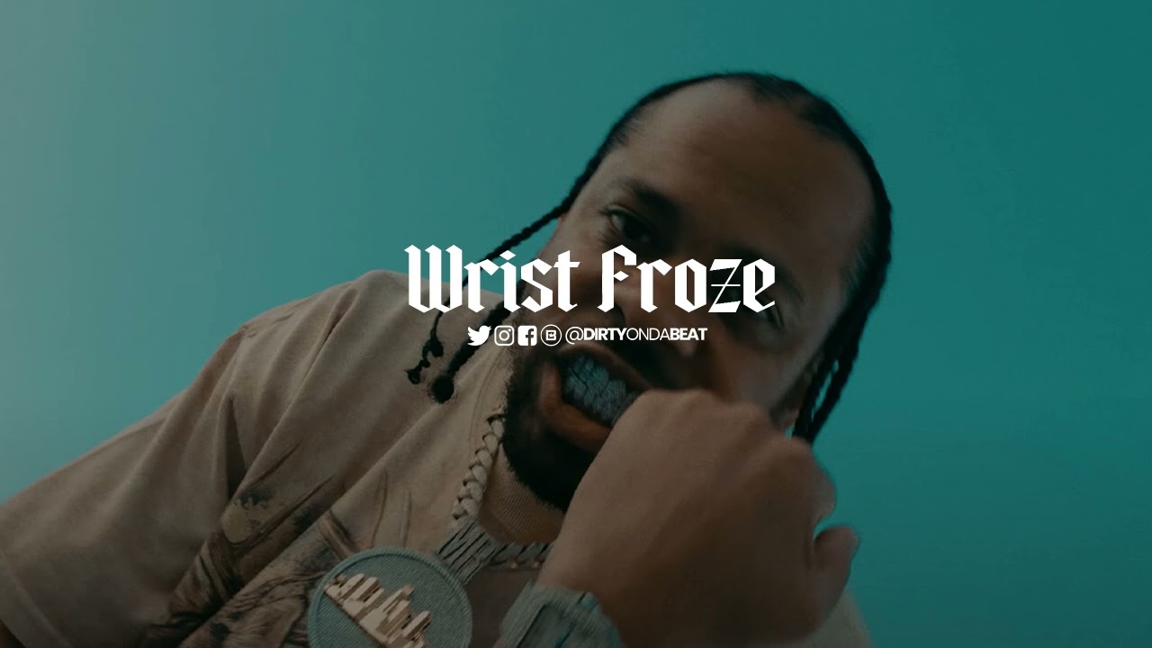 (HARD) Rj Mr LA Type Beat ''Wrist Froze'' Produced By DirtyOnDaBeat x Cristianmadeit