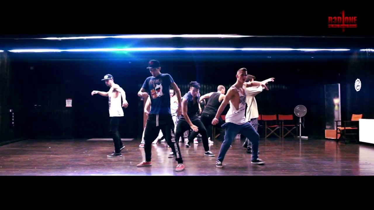 R3D ONE | verZ ft. Duc Anh Tran 