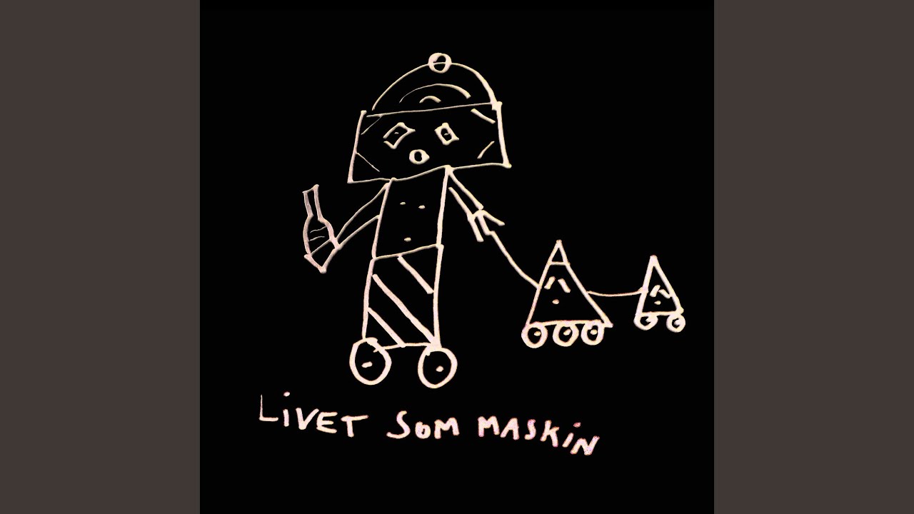 Livet som maskin