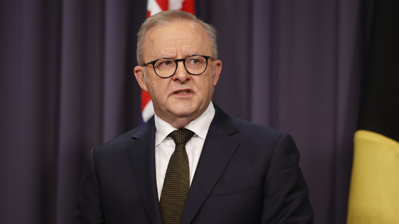 Anthony Albanese comes out ‘pretty strongly’ in support of the US amid Iran war