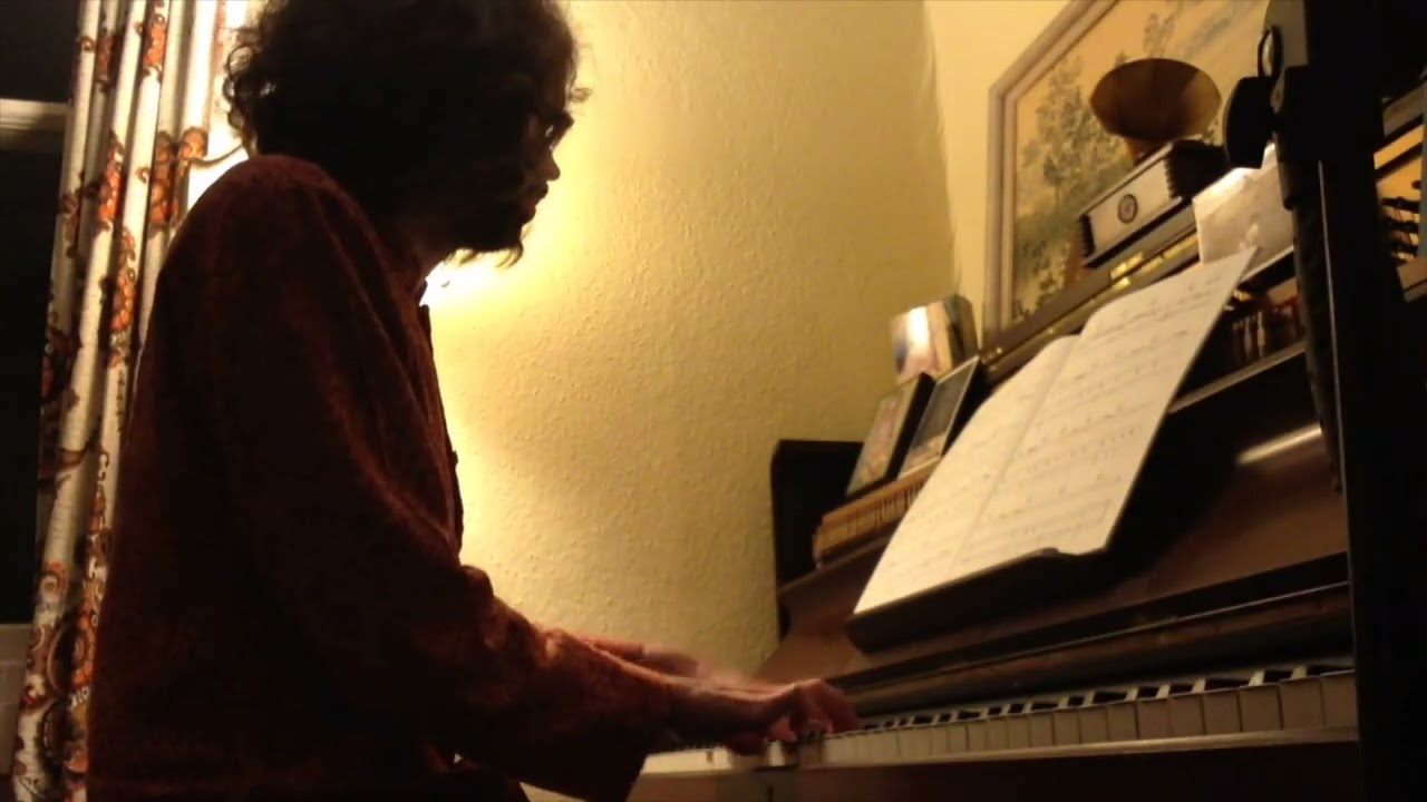 A Song For You (Leon Russell cover)