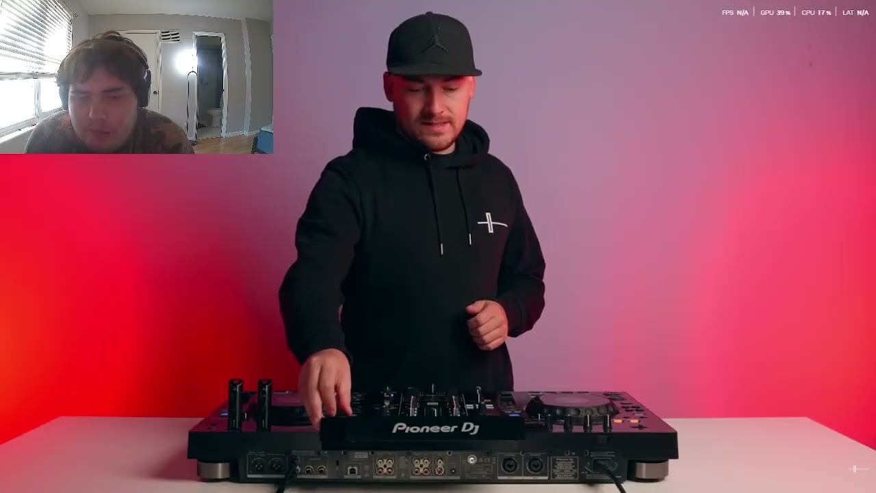 Pioneer DJ XDJ-RX3